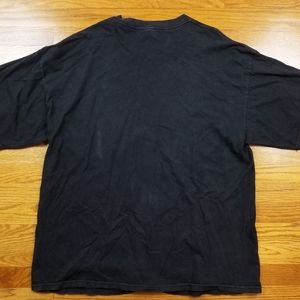Vintage Shirts - VTG High on Fire Reefer Madness Band Black Shirt Vintage Shirts - VTG High on Fire Reefer Madness Band Black Shirt